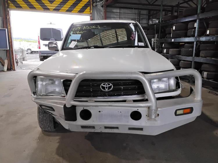 toyota Landcruiser GXV Feb 1998 Parts & Wrecking