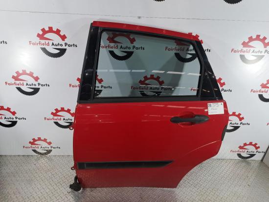 ford Focus 2003 LEFT REAR DOOR 