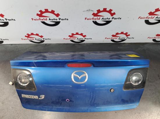 Mazda 3 2004