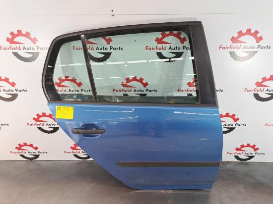 volkswagen Golf 2005 RIGHT REAR DOOR 