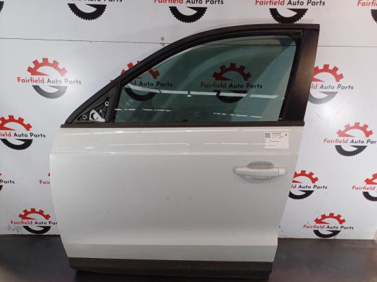 audi Q3 Oct 2017 LEFT FRONT DOOR 