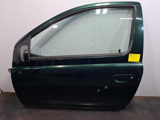 toyota Echo NCP10R Nov 2002 LEFT FRONT DOOR 