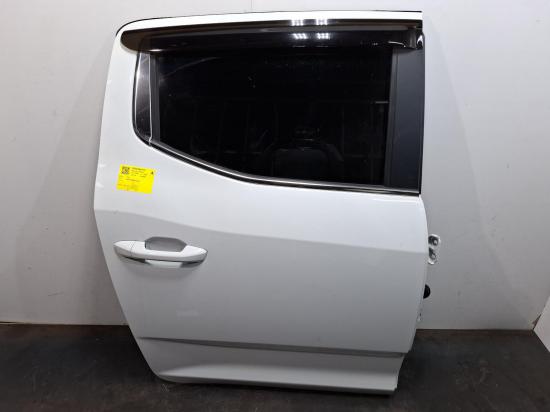 ldv T60 Jan 2023 RIGHT REAR DOOR 