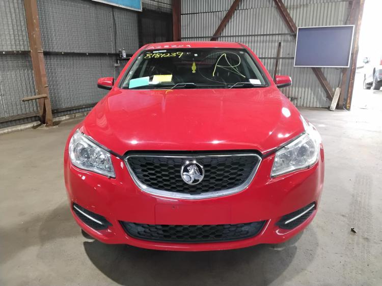 holden Commodore EVOKE Dec 2013 Parts & Wrecking