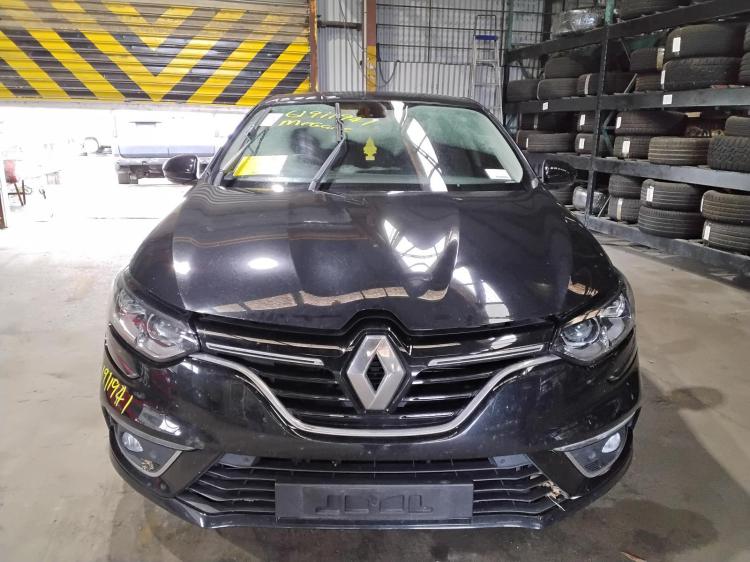 renault Megane ZEN Sep 2016 Parts & Wrecking