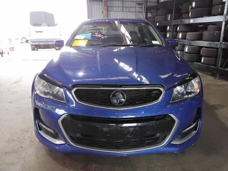 holden Commodore SV6 Sep 2017 Parts & Wrecking
