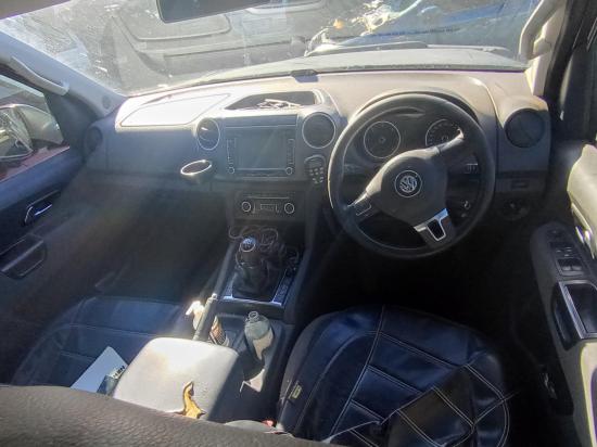volkswagen Amarok CDCA Feb 2012 Parts & Wrecking