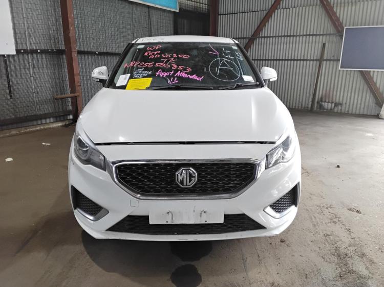 mg Mg3 EXCITE Mar 2019 Parts & Wrecking
