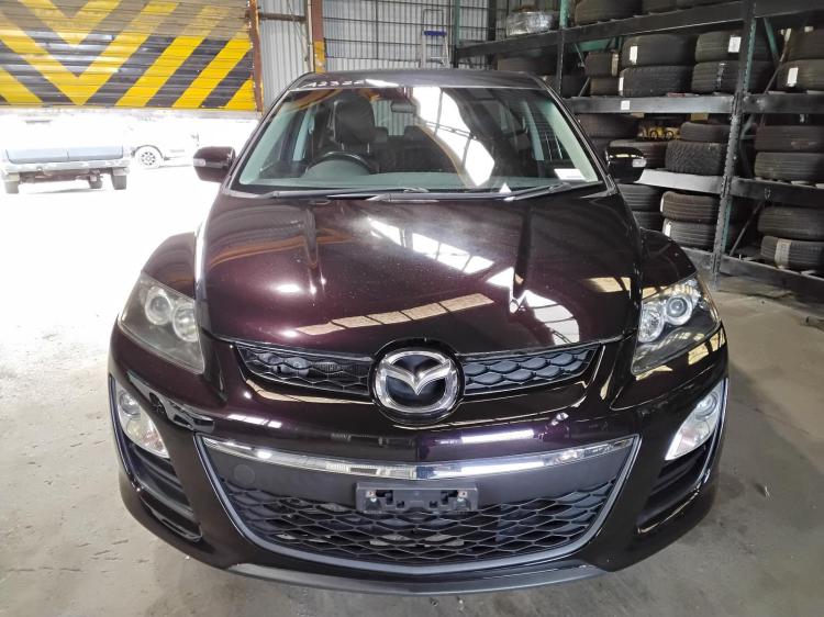 Mazda Cx7 2011