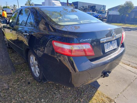 toyota Camry GRANDE 2AZ Mar 2008 Parts & Wrecking