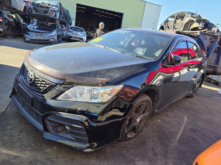 toyota Aurion GSV50R Aug 2012 Parts & Wrecking
