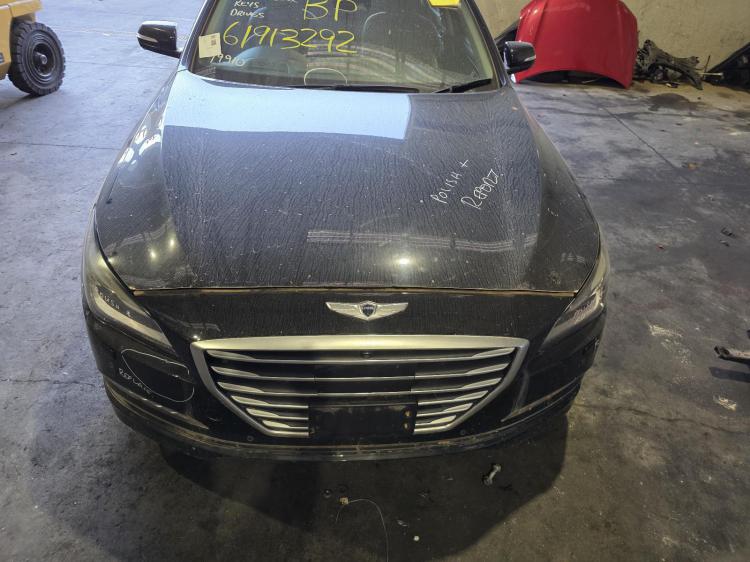genesis Genesis DH Apr 2016 Parts & Wrecking