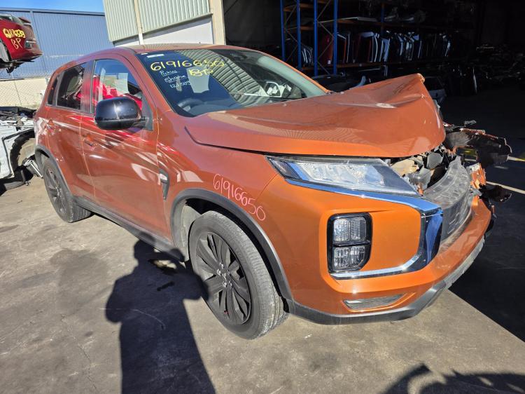 mitsubishi Asx XD Dec 2019 Parts & Wrecking