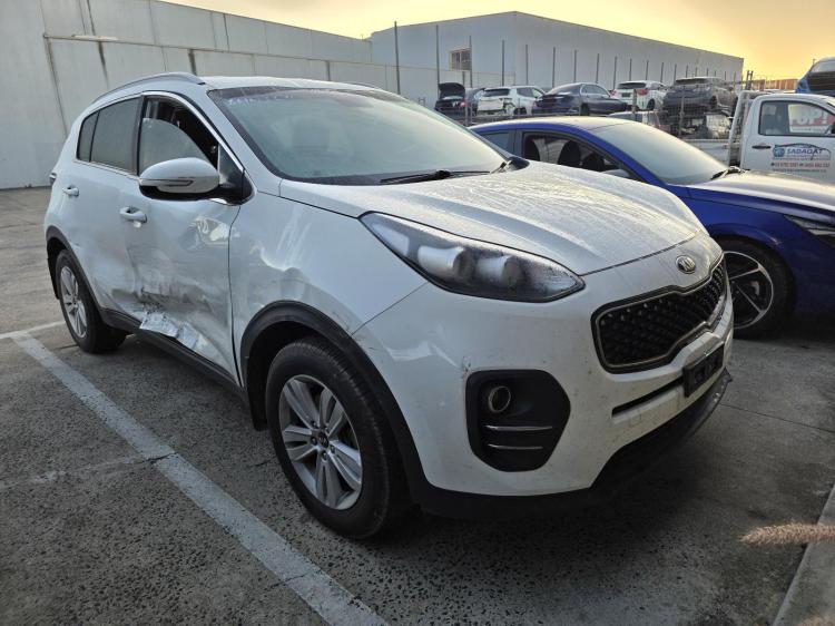 kia Sportage QL Apr 2016 Parts & Wrecking