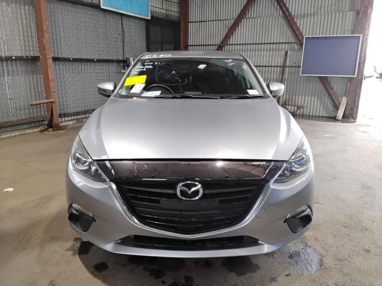 mazda 3 NEO Mar 2014 Parts & Wrecking