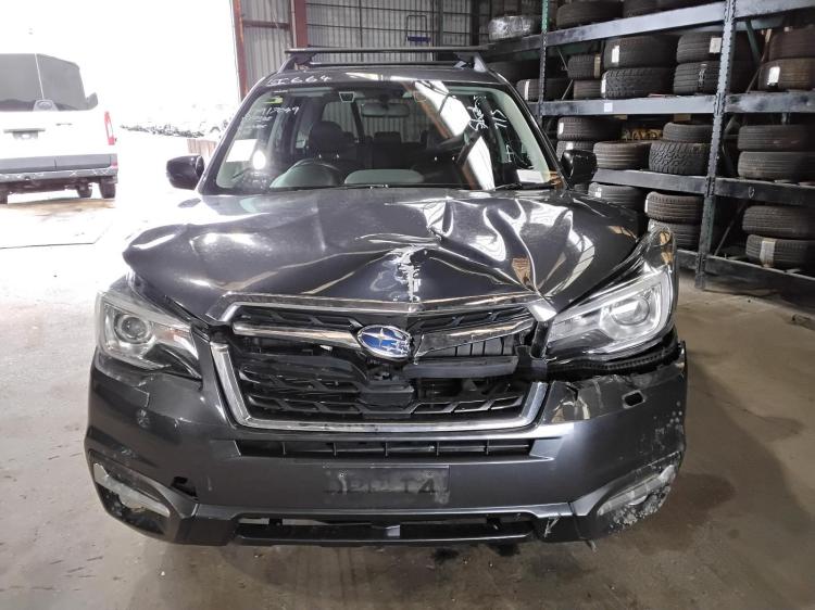 subaru Forester 2.5I-S Jun 2017 Parts & Wrecking