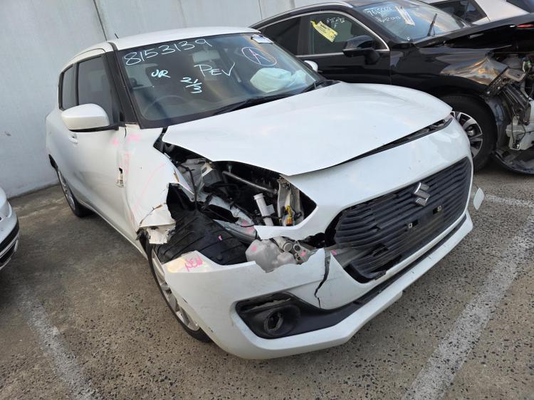 suzuki Swift FZ Dec 2019 Parts & Wrecking