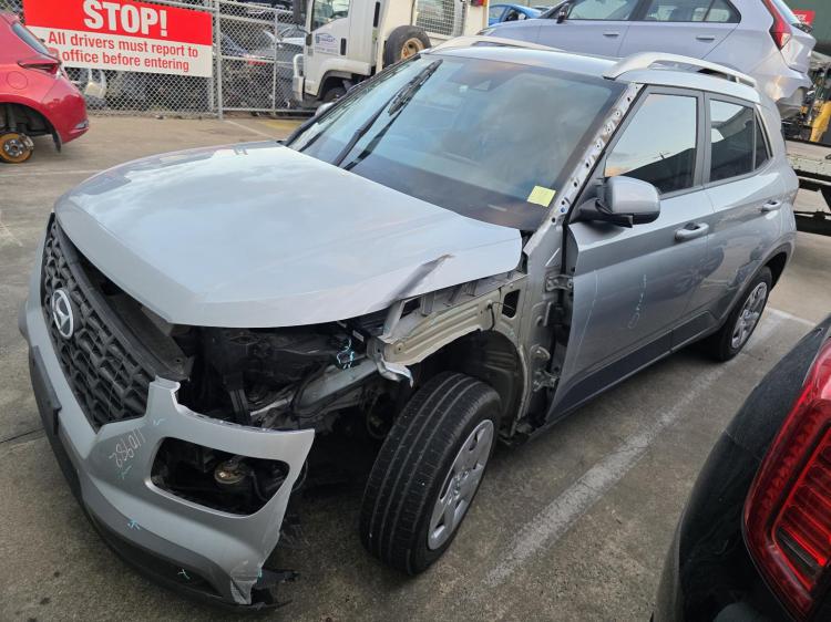 hyundai Venue QX Jul 2019 Parts & Wrecking