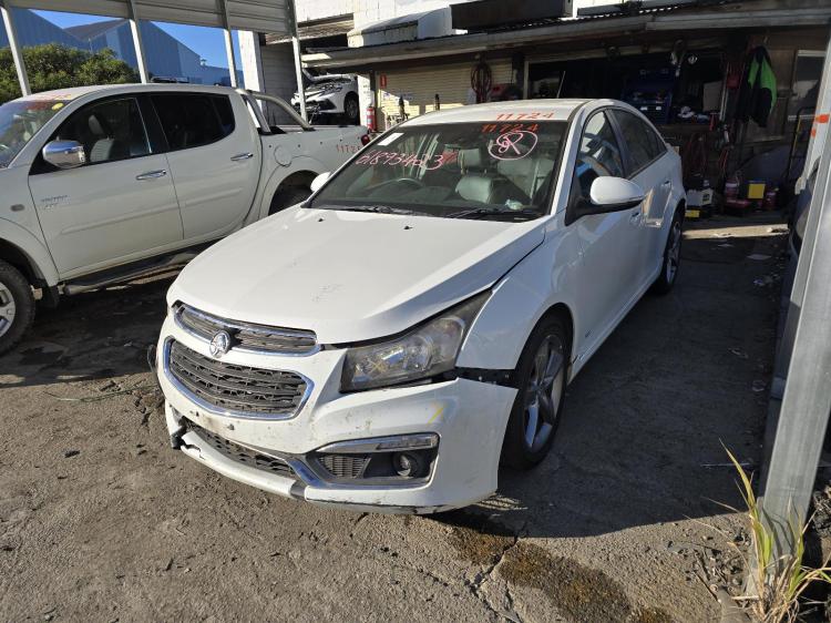holden Cruze JH SRI Z SERIES Jun 2016 Parts & Wrecking