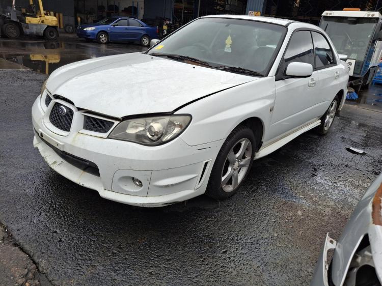 subaru Impreza 2.0R Oct 2005 Parts & Wrecking
