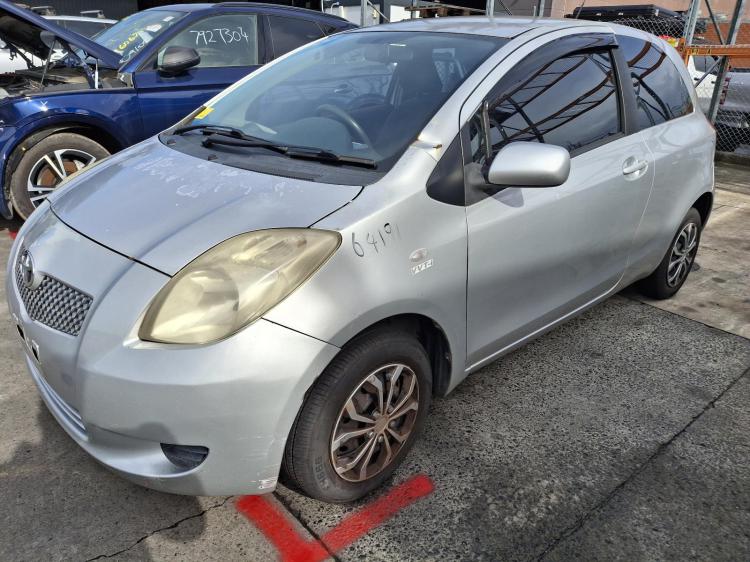 toyota Yaris YR Sep 2005 Parts & Wrecking