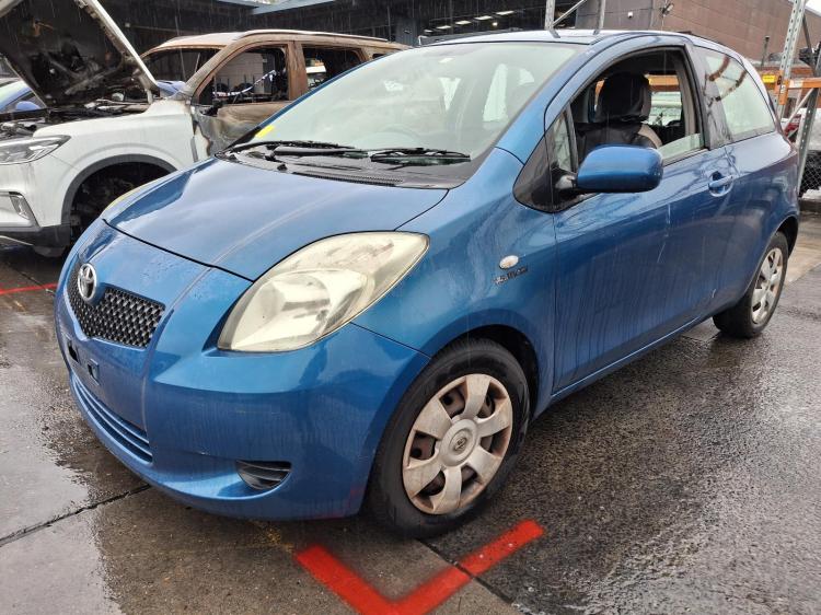 toyota Yaris YRS Apr 2006 Parts & Wrecking