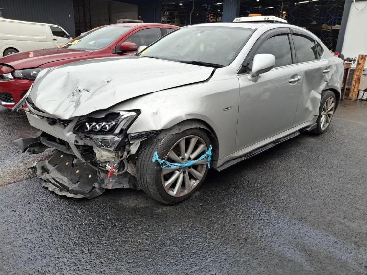 lexus Is IS 250 PRESTIGE Jun 2007 Parts & Wrecking