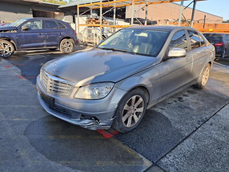 mercedes benz C Class C 200 KOMPRESSOR CLASSIC Oct 2008 Parts & Wrecking
