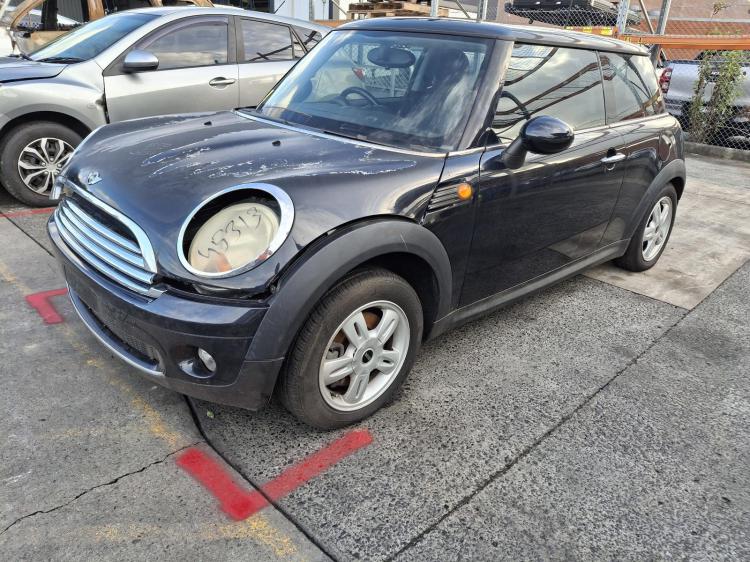mini Cooper COOPER Mar 2009 Parts & Wrecking
