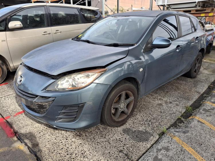 mazda 3 NEO Aug 2009 Parts & Wrecking