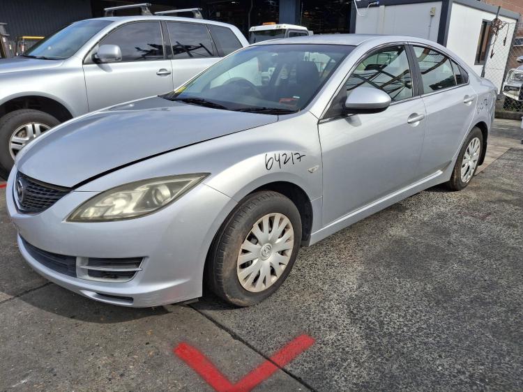mazda 6 LIMITED Feb 2009 Parts & Wrecking