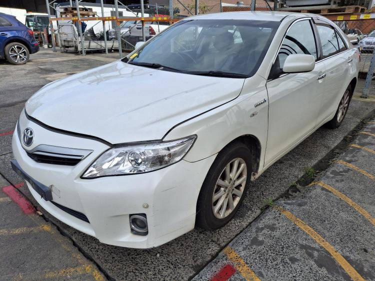 toyota Camry HYBRID LUXURY Mar 2010 Parts & Wrecking