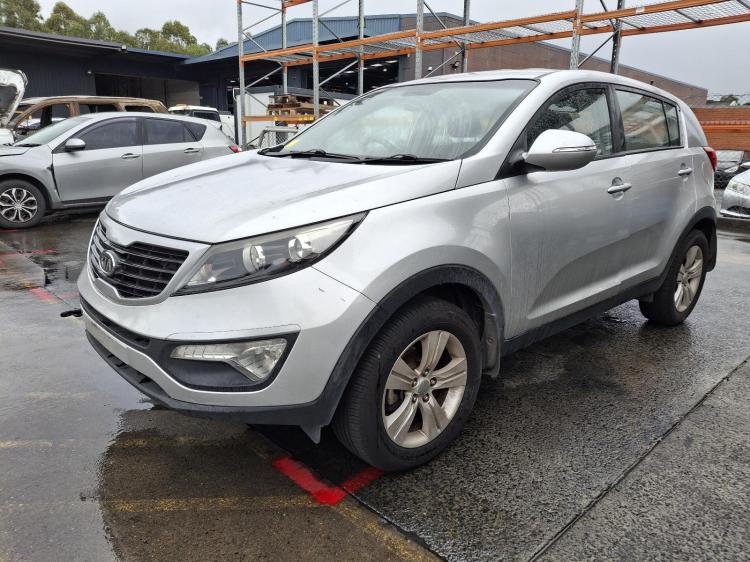 kia Sportage SI Oct 2011 Parts & Wrecking