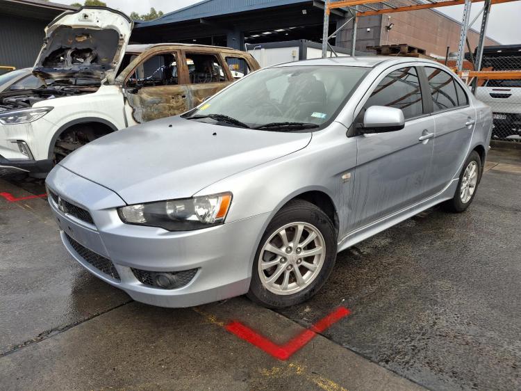 mitsubishi Lancer VR Apr 2011 Parts & Wrecking