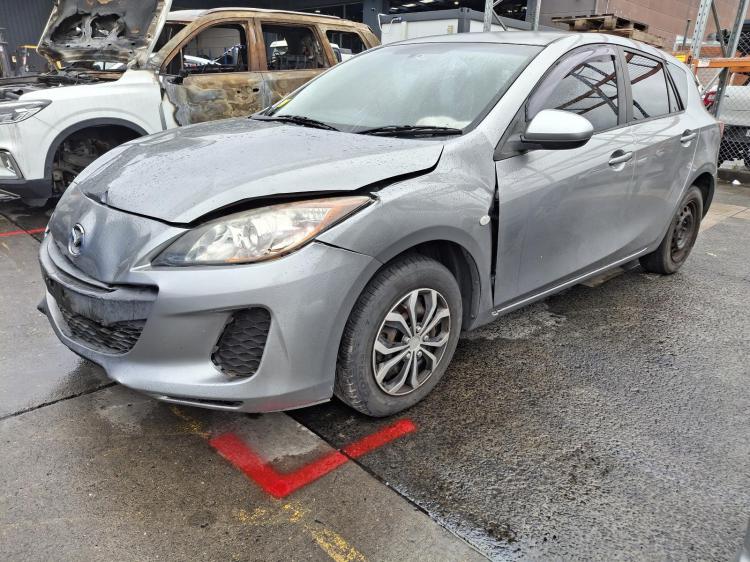 mazda 3 NEO Mar 2012 Parts & Wrecking