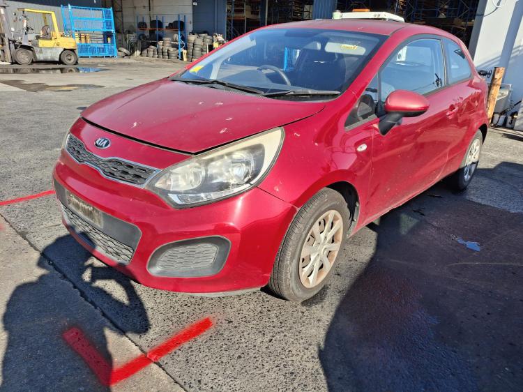 kia Rio S Jul 2013 Parts & Wrecking