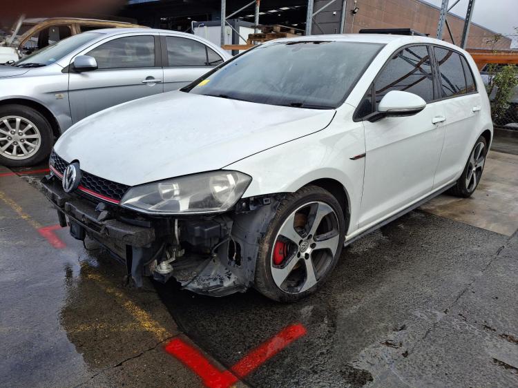 volkswagen Golf GTI May 2014 Parts & Wrecking