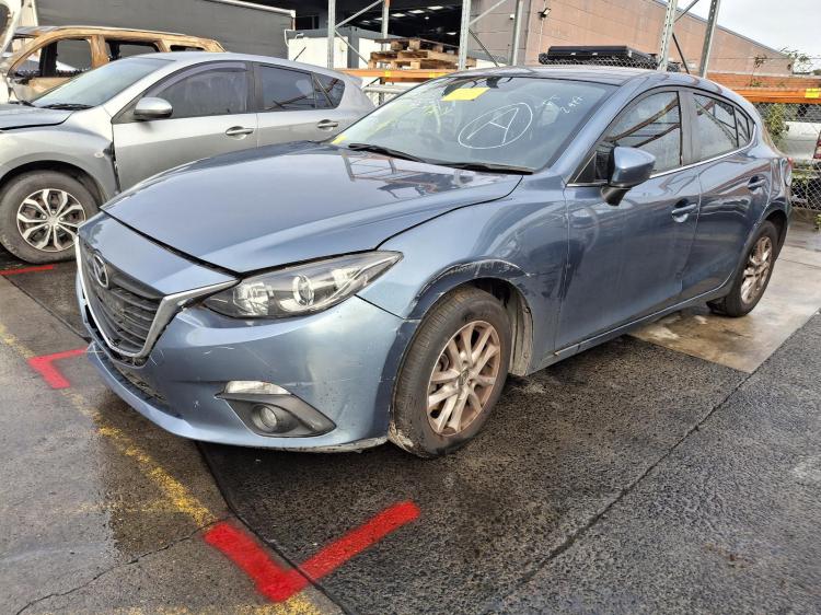 mazda 3 MAXX Sep 2015 Parts & Wrecking