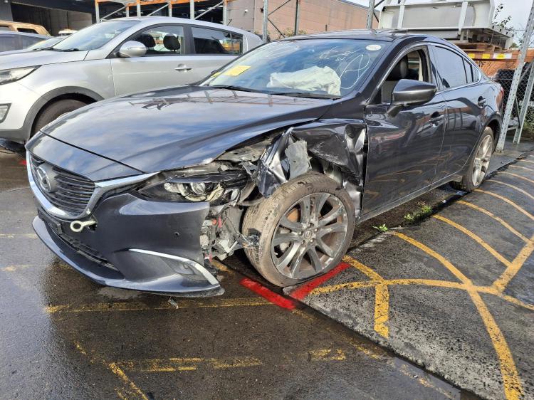 mazda 6 GT Dec 2015 Parts & Wrecking