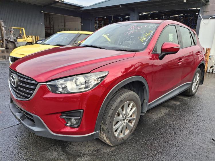 mazda Cx 5 MAXX SPORT FWD Sep 2015 Parts & Wrecking