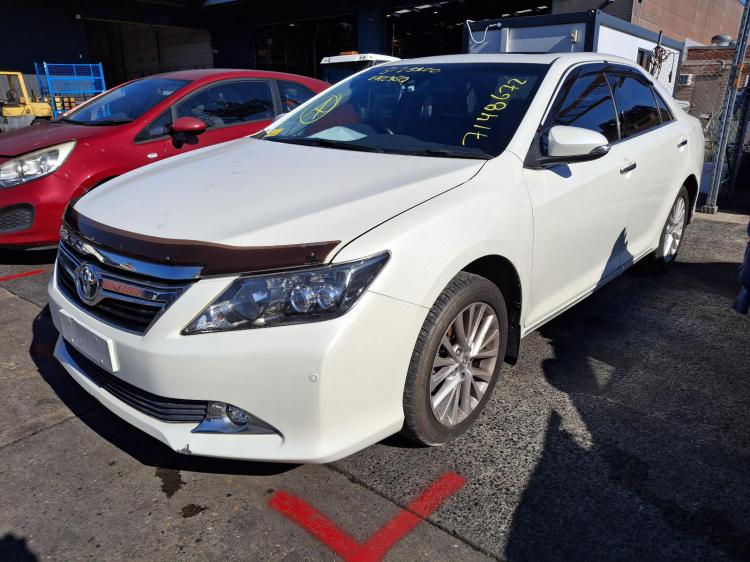 toyota Aurion PRESARA Jun 2015 Parts & Wrecking