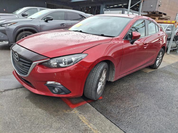 mazda 3 MAXX Nov 2016 Parts & Wrecking