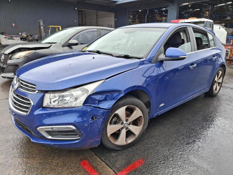 holden Cruze Z SERIES Apr 2016 Parts & Wrecking