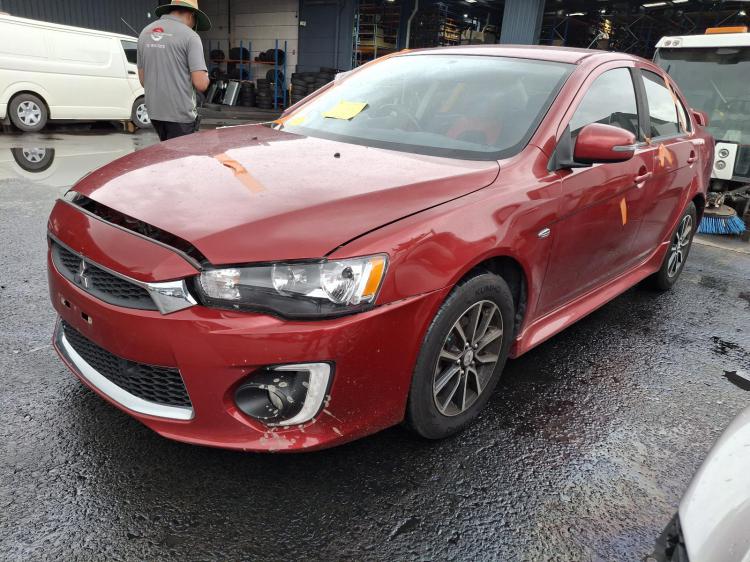 mitsubishi Lancer ES SPORT Jul 2018 Parts & Wrecking