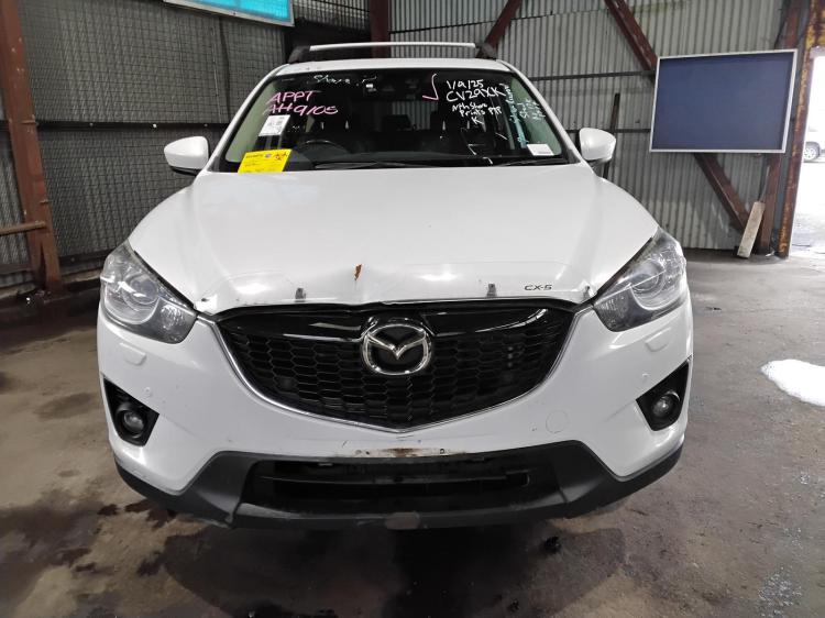 mazda Cx5 AKERA AWD Sep 2014 Parts & Wrecking