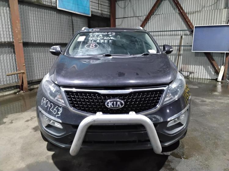 kia Sportage SI PREMIUM Aug 2014 Parts & Wrecking
