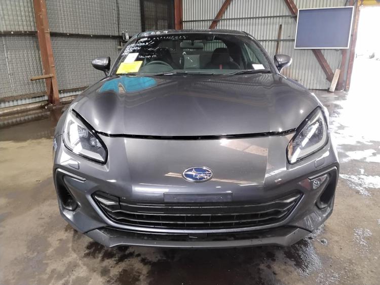 subaru Brz S Nov 2023 Parts & Wrecking