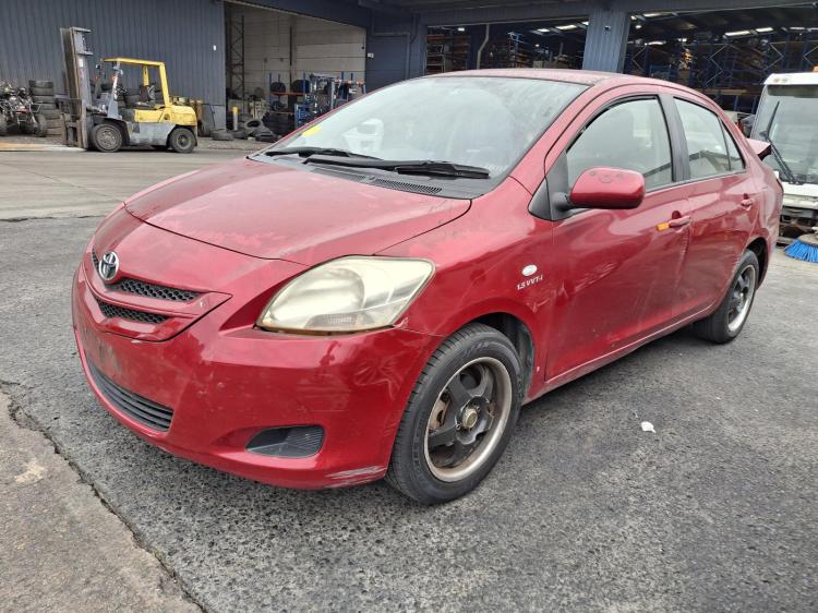 toyota Yaris YRS Oct 2006 Parts & Wrecking