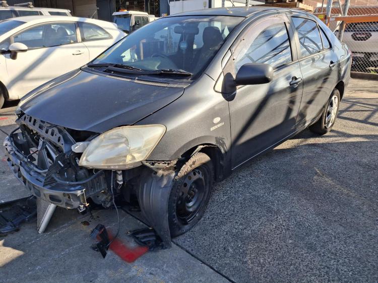 toyota Yaris YRS Jan 2007 Parts & Wrecking