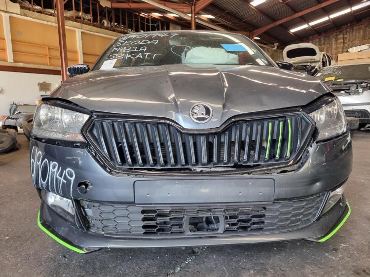 skoda Fabia 81TSI NJ 2019 Parts & Wrecking